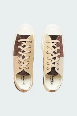 CHUCK 70 OX - baskets basses | Marron