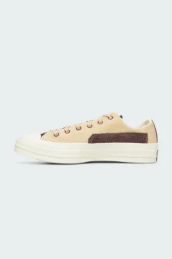 CHUCK 70 OX - baskets basses | Marron