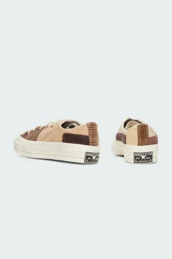 CHUCK 70 OX - baskets basses | Marron