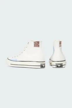 CHUCK 70 PATCH - Baskets | Beige