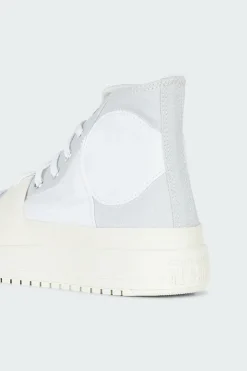 Chuck Taylor All Star Construct - baskets | Blanc