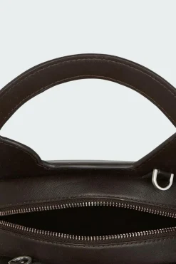 cimbia shield bag - Sac à main | Marron