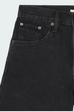 CINCH MID-THIGH SHORT - Short | Noir