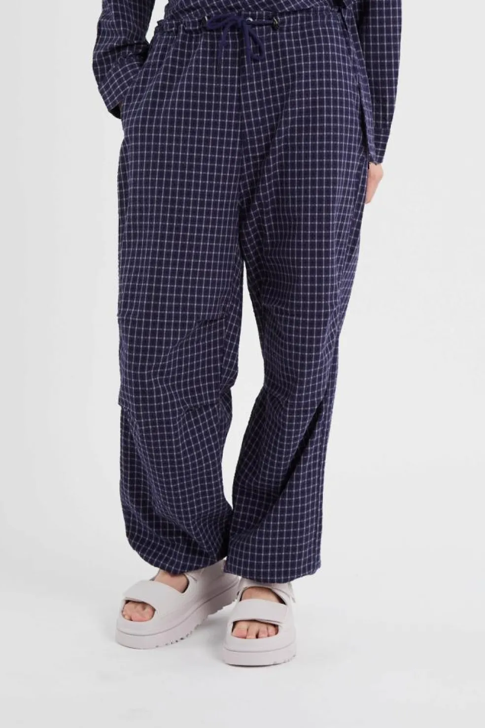 CIRCA PARACHUTE - Pantalon | Bleu