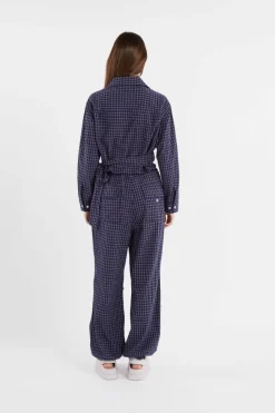 CIRCA PARACHUTE - Pantalon | Bleu