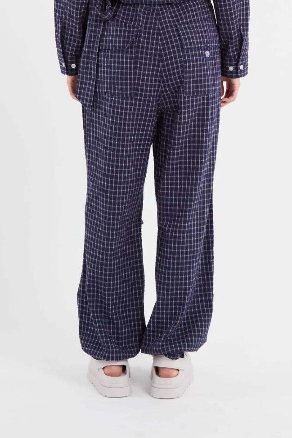 CIRCA PARACHUTE - Pantalon | Bleu