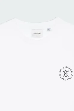 CIRCLE - T-Shirt | Blanc