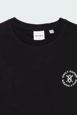 CIRCLE - T-Shirt | Noir