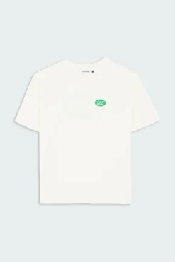 CIRCLE BEIGE - T-shirt | Beige