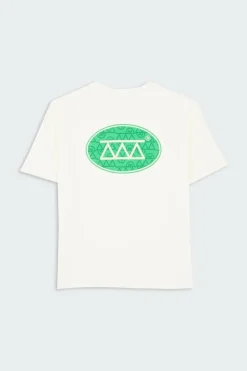 CIRCLE BEIGE - T-shirt | Beige