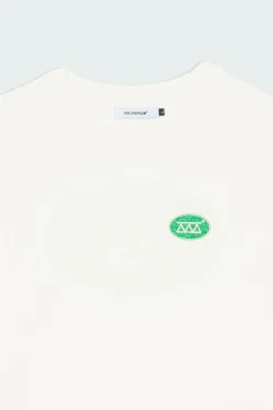 CIRCLE BEIGE - T-shirt | Beige