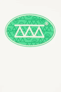 CIRCLE BEIGE - T-shirt | Beige