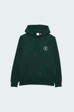 circle hoodie - Sweat à capuche | Vert