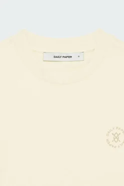 circle women ss t-shirt - T-shirt | Jaune