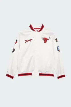 CITY COLLECTION LIGHTWEIGHT SATIN - Veste | Blanc