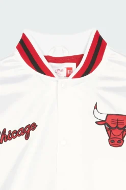 CITY COLLECTION LIGHTWEIGHT SATIN - Veste | Blanc