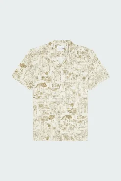 CITY SHORT SLEEVE - Chemise | Multicolore