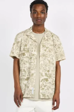 CITY SHORT SLEEVE - Chemise | Multicolore