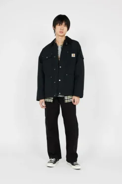 Clapton Jacket - Veste | Noir