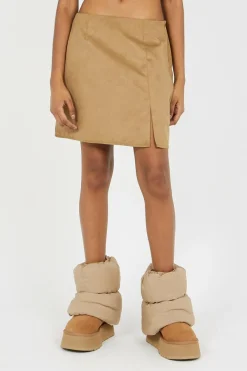 CLARA PENNY - Jupe | Beige