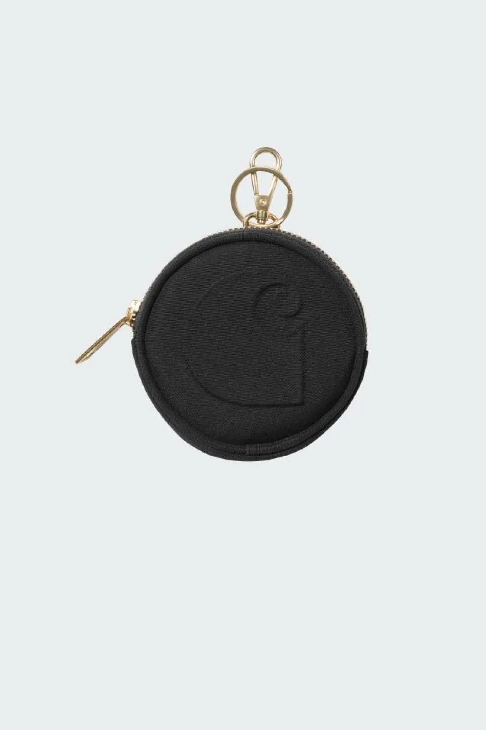 Clarton Zip Wallet - Porte-monnaie | Noir