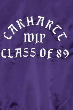 Class of 89 Bomber - Veste | Violet