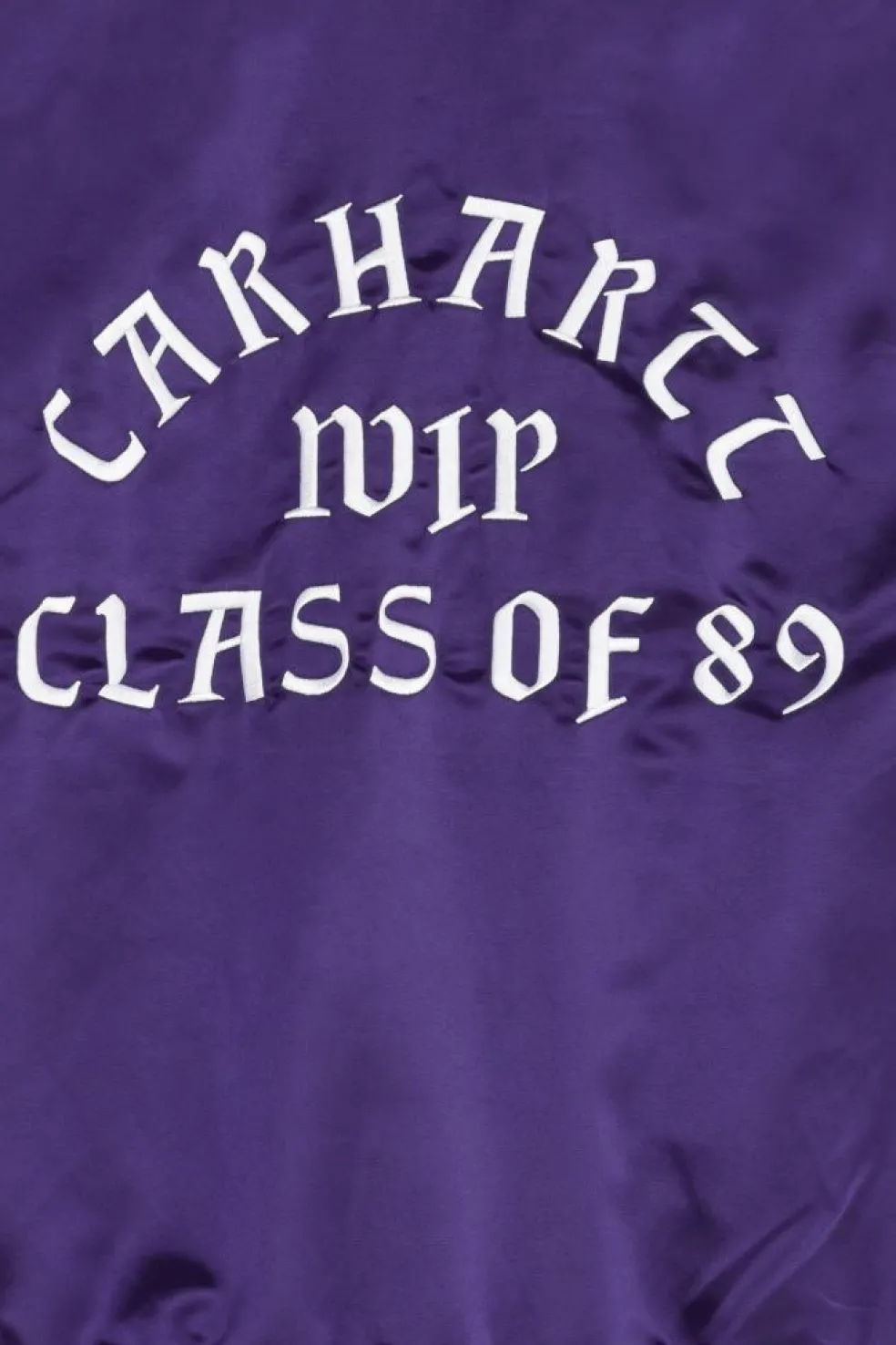 Class of 89 Bomber - Veste | Violet