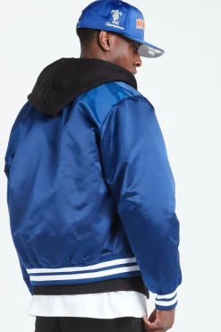 Class of 89 Bomber Jacket - Veste | Bleu