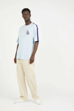 CLASSIC BAGGY S - Pantalon | Beige