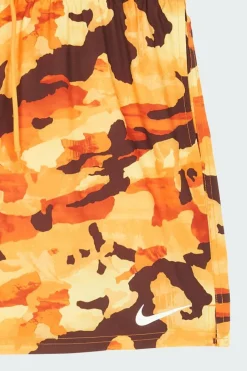 CLASSIC CAMO - Short de bain | Orange