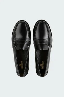 CLASSIC DAN WOMAN - Mocassins | Noir