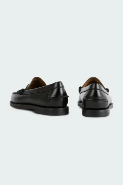 CLASSIC DAN WOMAN - Mocassins | Noir