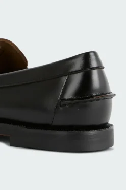CLASSIC DAN WOMAN - Mocassins | Noir