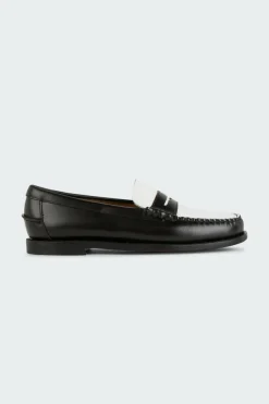 CLASSIC DAN WOMAN - Mocassins | Noir