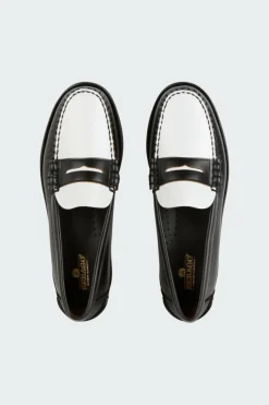CLASSIC DAN WOMAN - Mocassins | Noir