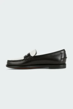 CLASSIC DAN WOMAN - Mocassins | Noir