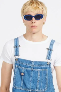 CLASSIC DENIM BIB - Salopette | Bleu