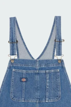 CLASSIC DENIM BIB - Salopette | Bleu