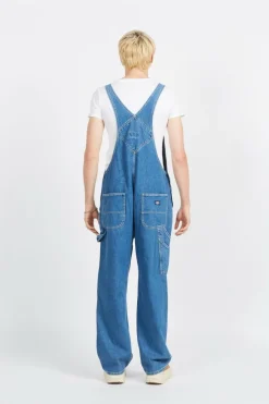 CLASSIC DENIM BIB - Salopette | Bleu