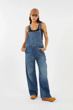 CLASSIC DUNGAREE EXT - Salopette | Bleu