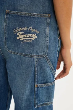 CLASSIC DUNGAREE EXT - Salopette | Bleu