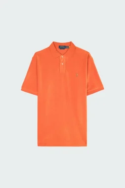 Classic Fit - Polo | Orange