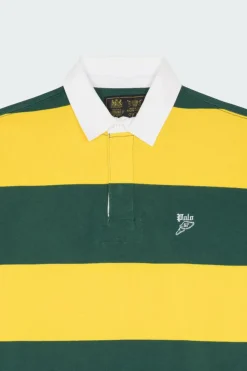 Classic Fit Embroidered Rugby Shirt - Polo | Multicolore