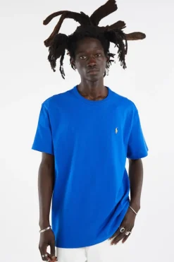 Classic Fit Heavyweight - T-shirt | Bleu