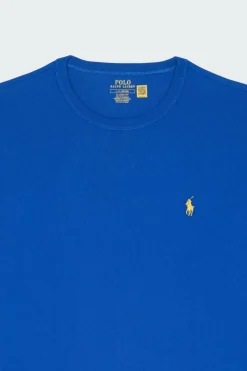 Classic Fit Heavyweight - T-shirt | Bleu