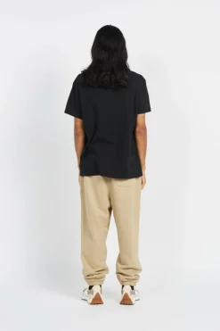 Classic Fit Logo Jersey T-Shirt - T-shirt | Noir