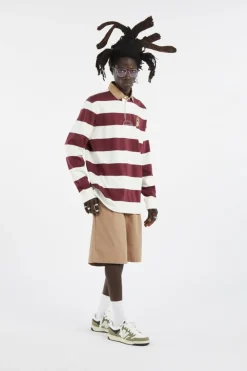 Classic Fit Polo Bear Jersey Rugby Shirt - Polo | Multicolore