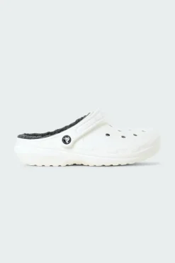 CLASSIC LINED CLOG - Sabots | Blanc