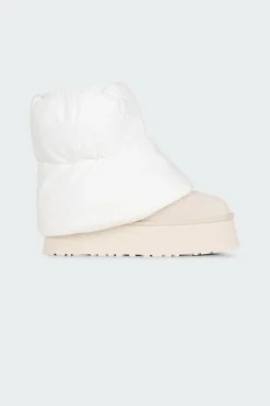 CLASSIC MINI DIPPER PUFFER - Bottes | Blanc