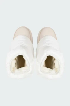 CLASSIC MINI DIPPER PUFFER - Bottes | Blanc